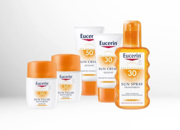 Eucerin Sonne: Gültig bis 30.08.2025