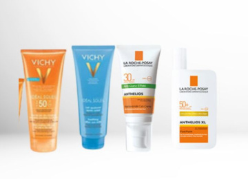 Vichy&La Roche Sonne: Gültig bis 31.08.2025