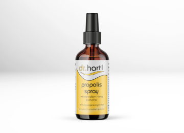 Dr. Hartl Propolis Spray: Gültig bis 30.04.2025