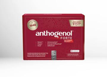 Anthogenol: Gültig bis 31.12.2025
