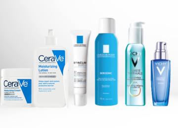 Vichy, La Roche & CeraVe: Gültig bis 30.06.2025