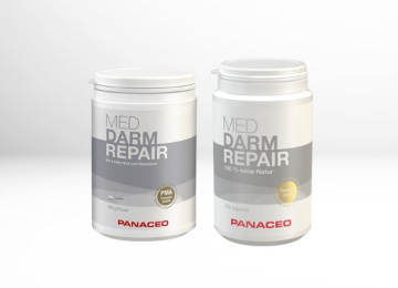 Panaceo Med Darm Repair: Gültig bis 30.06.2025