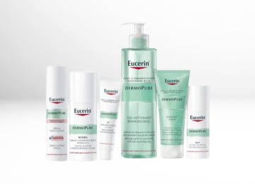 Eucerin DermoPure: Gültig bis 31.08.2025