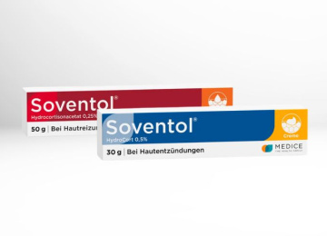 Soventol: Gültig bis 31.07.2025