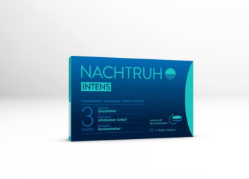 Nachtruh intense: Gültig bis 30.06.2025