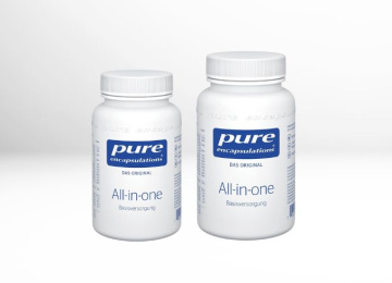 Pure Encapsulations All in One: Gültig bis 31.07.2025
