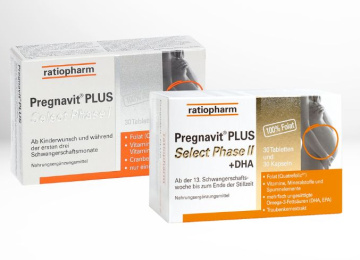 Pregnavit Plus: Gültig bis 30.09.2025