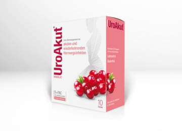 UroAkut: Gültig bis 31.07.2025