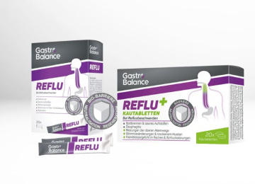 GastroBalance REFLU: Gültig bis 31.07.2025