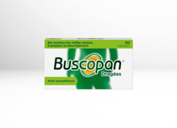 Buscopan: Gültig bis 30.11.2025