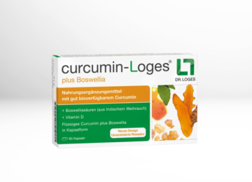 Curcumin Loges: Gültig bis 30.09.2025