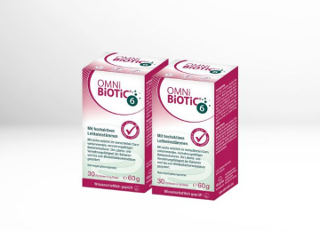 OMNi BiOTiC 6: Gültig bis 31.12.2025