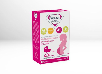 MamaGynial All in One: Gültig bis 31.12.2025