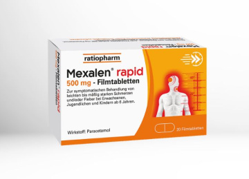 Mexalen: Gültig bis 31.03.2026