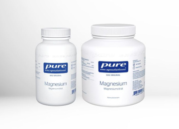 Pure Encapsulations Magnesium: Gültig bis 31.03.2026