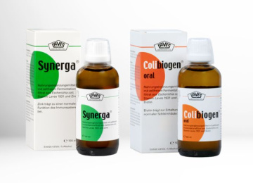 Synerga & Colibiogen: Gültig bis 31.03.2026