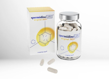 SpermidineLIFE: Gültig bis 30.04.2026