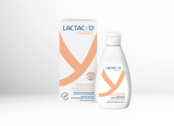 Lactacyd: Gültig bis 31.08.2026