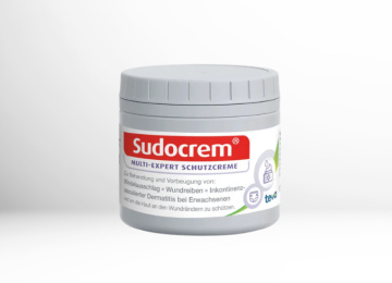 Sudocrem® 125 g: Gültig bis 01.10.2026