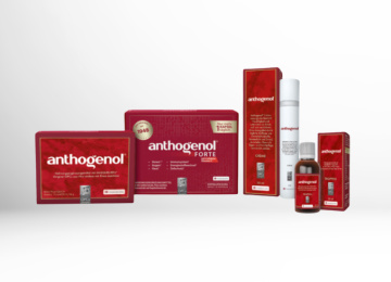 Anthogenol: Gültig bis 31.03.2027