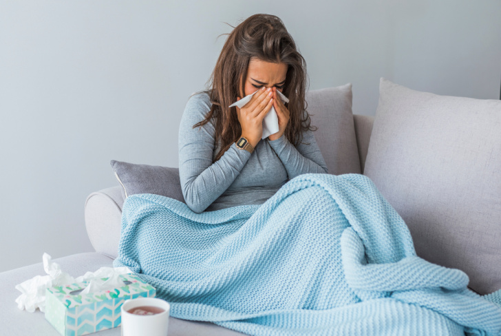 Erkältungen & Grippe