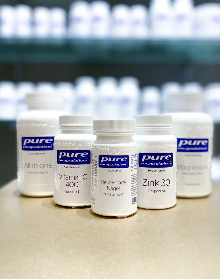 Pure Encapsulations